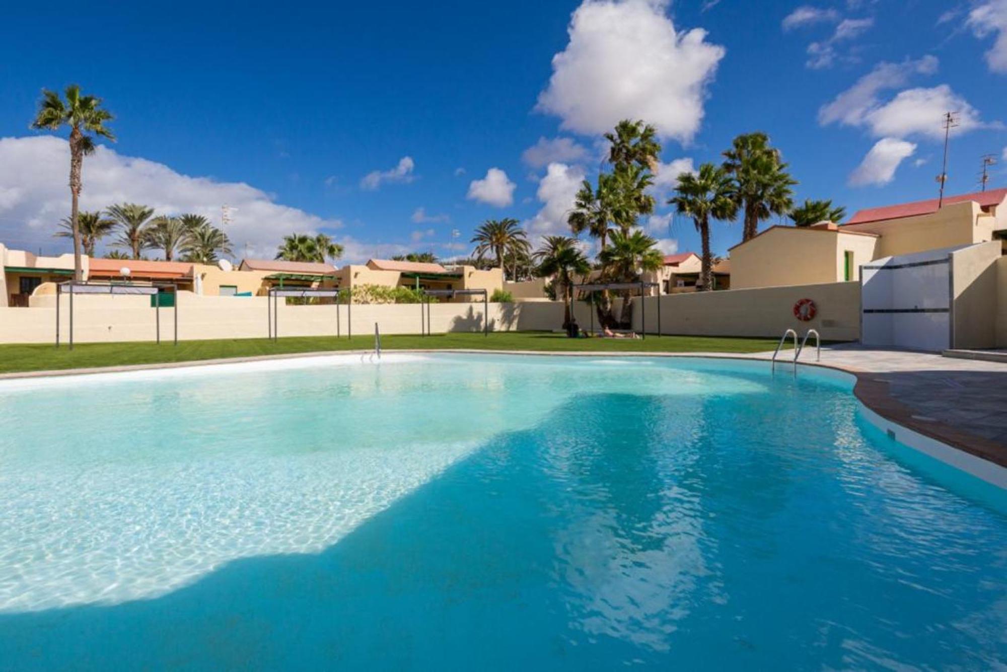 8210 Bungalow Costa Calma Wifi 外观 照片