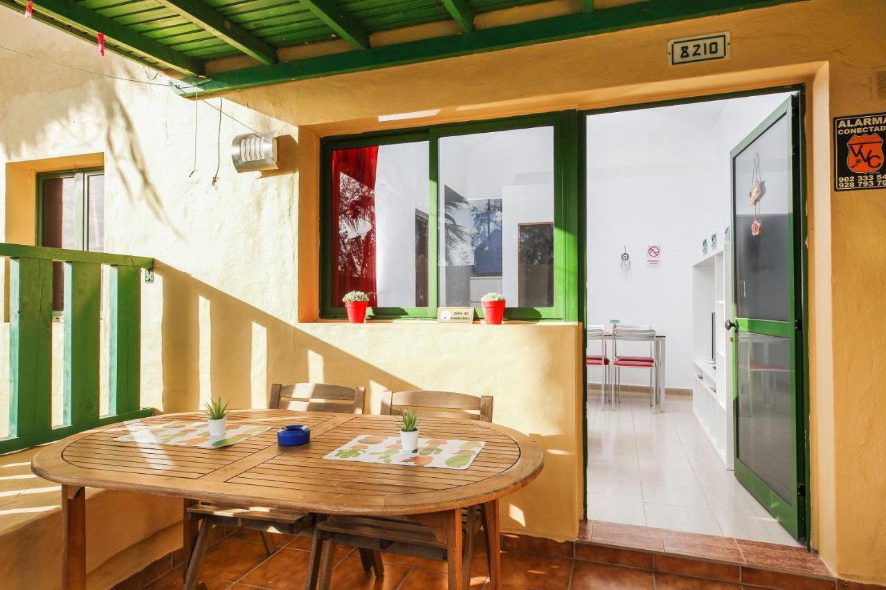 8210 Bungalow Costa Calma Wifi 外观 照片