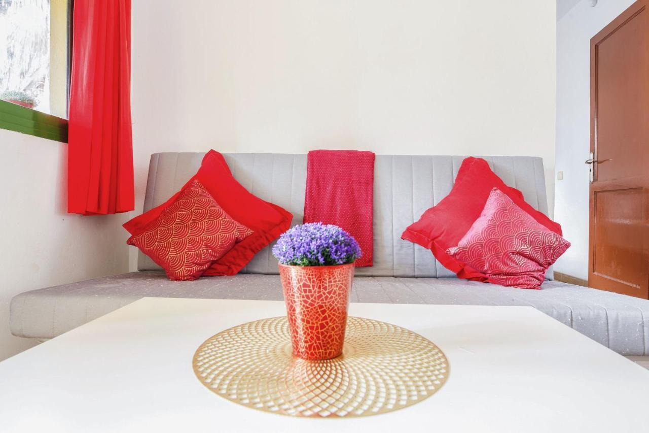 8210 Bungalow Costa Calma Wifi 外观 照片